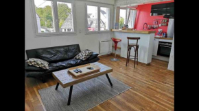 Appartement tout équipé à 50 mètres des plages, Carnac